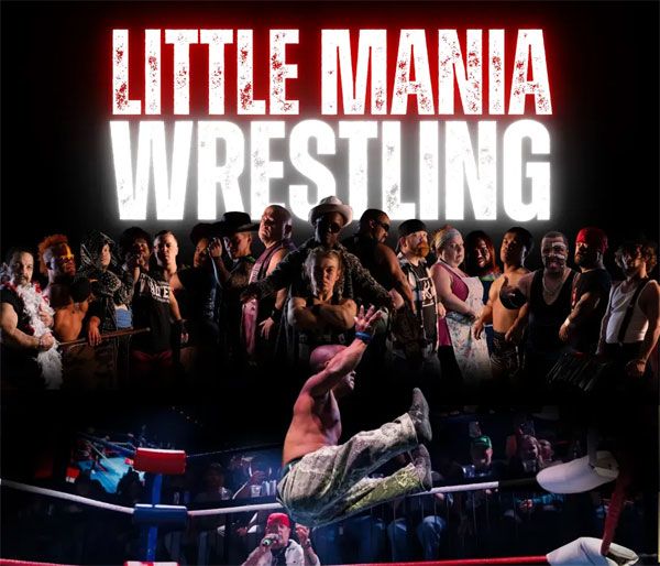 The Corbin Arena - Little Mania Midget Wrestling