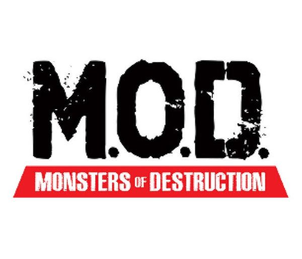 The Corbin Arena - Monsters of Destruction