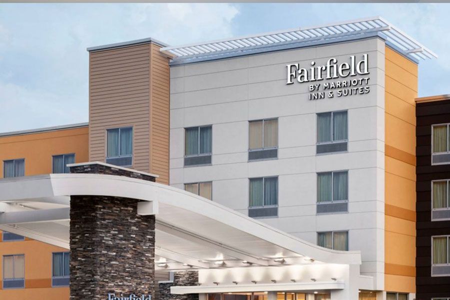  - Fairfield Inn & Suites Corbin (Marriott)