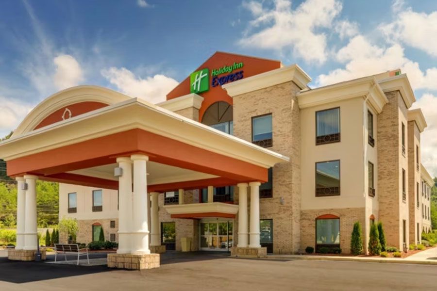  - Holiday Inn Express & Suites Corbin (IHG)