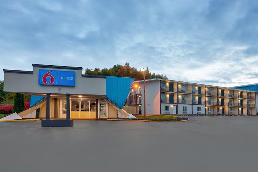  - Motel 6 Corbin, KY