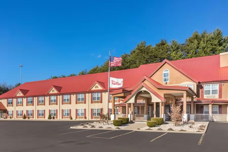  - Red Roof Inn & Suites Corbin