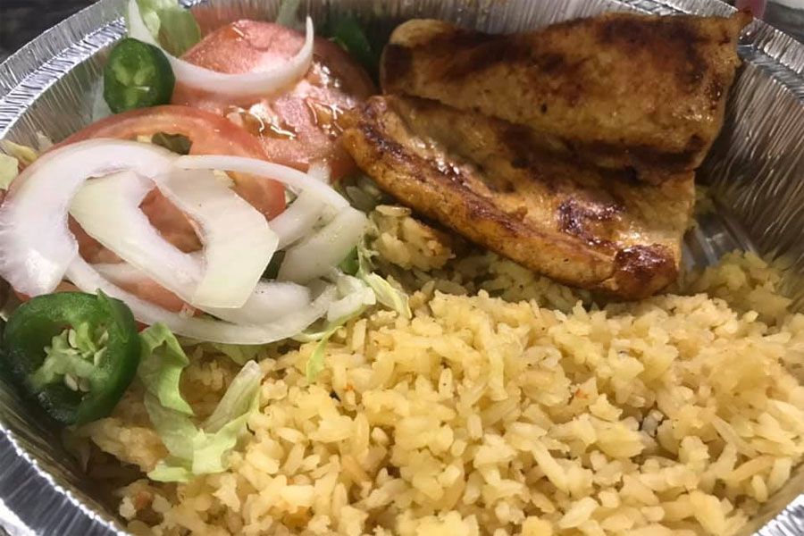  - Si Senor Mexican Restaurant