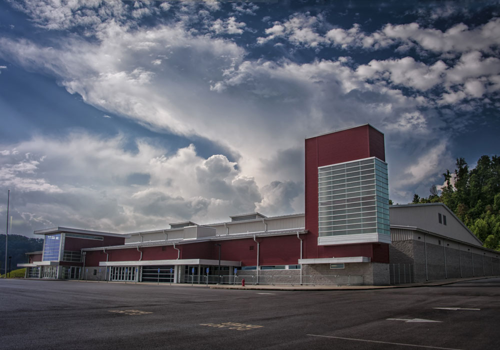 The Corbin Arena - 500 Arena Dr., Corbin, KY, 40701