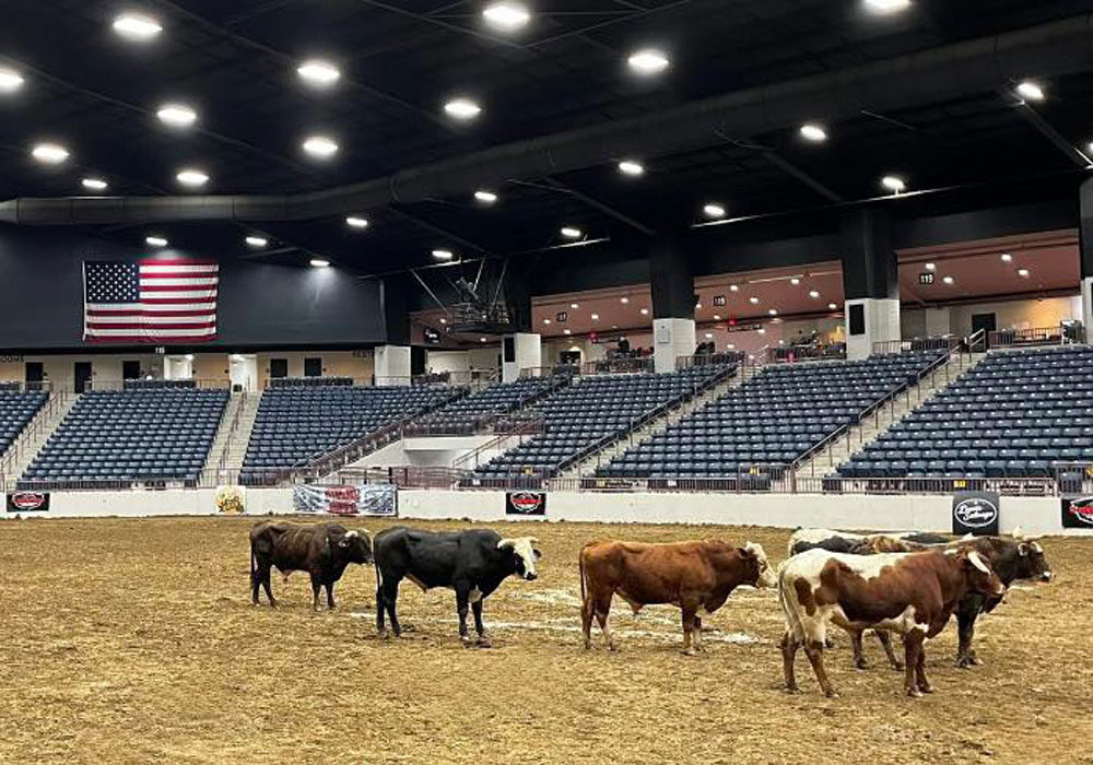 The Corbin Arena - 500 Arena Dr., Corbin, KY, 40701