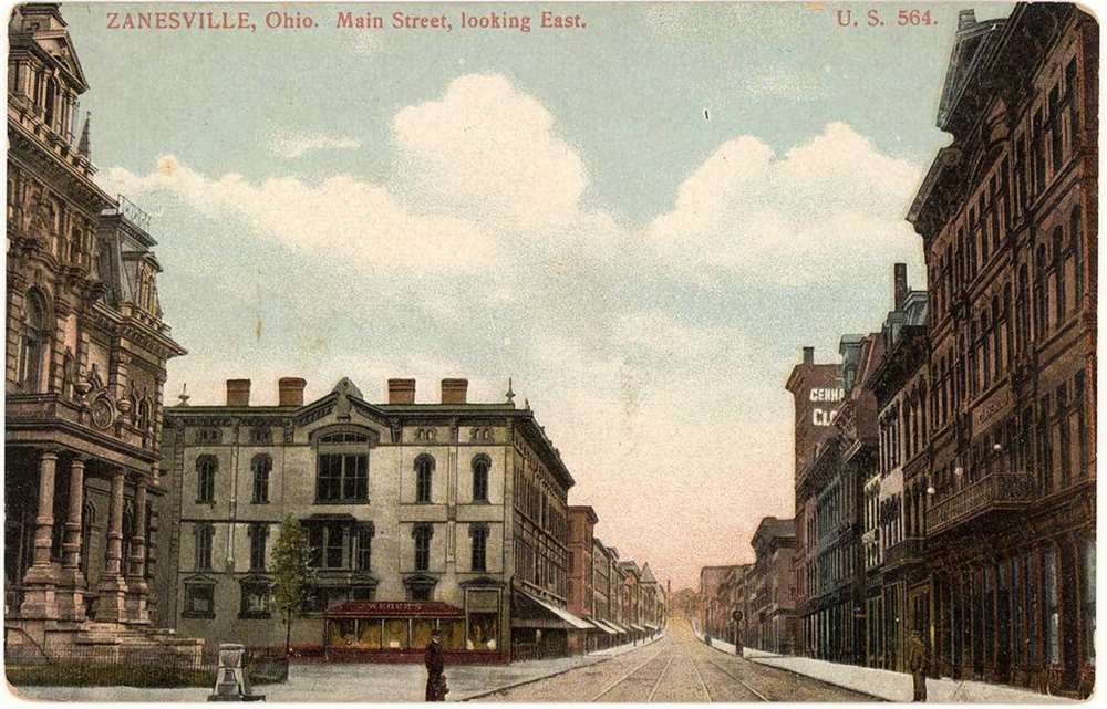 About Zanesville Downtown Association - Revitalization & Redevelopment